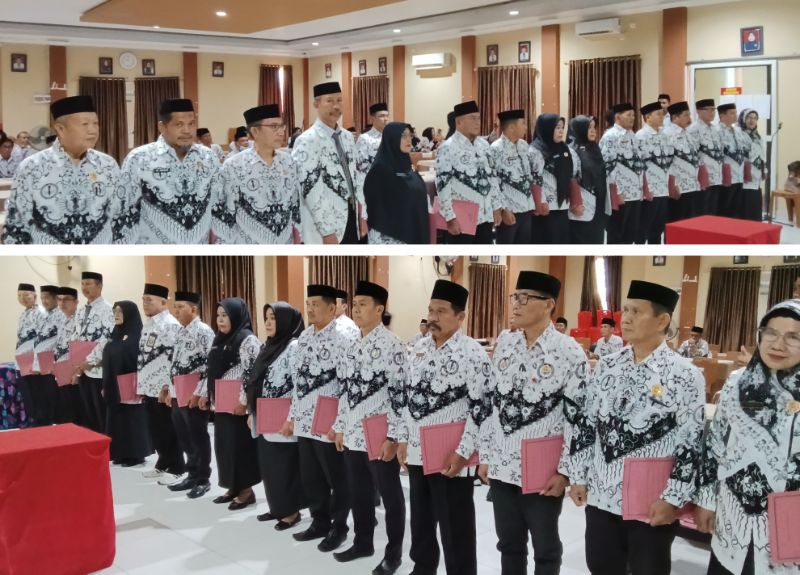 Bidang PGRI Dairi - Persatuan Guru Republik Indonesia Cabang Dairi
