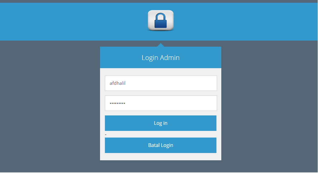 Login PGRI Dairi - Persatuan Guru Republik Indonesia Cabang Dairi